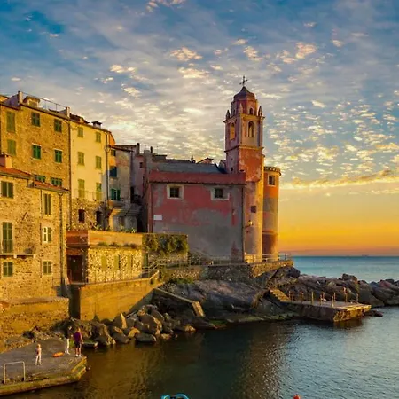 Relax A Pochi Passi Dal Mare Arcola