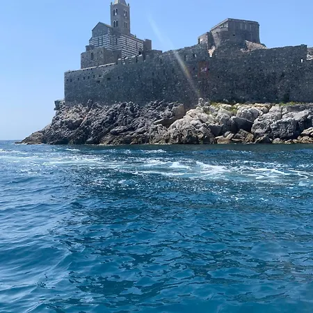 Διαμέρισμα Relax A Pochi Passi Dal Mare Arcola