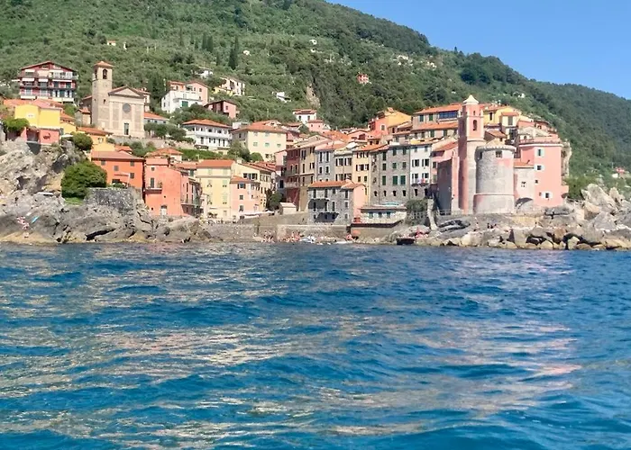 Relax A Pochi Passi Dal Mare Lejlighed