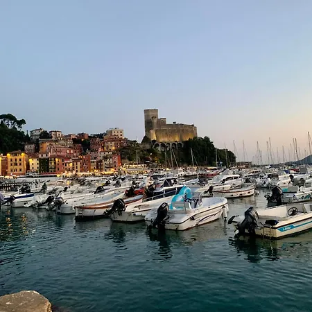 Relax A Pochi Passi Dal Mare * Arcola