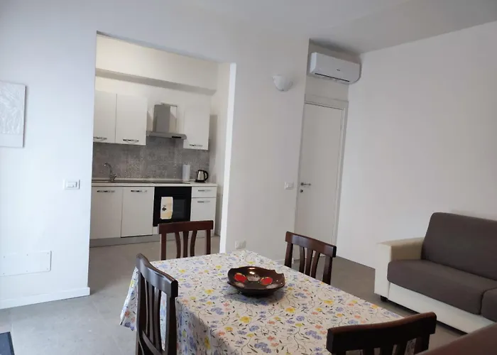 Apartmán Relax A Pochi Passi Dal Mare