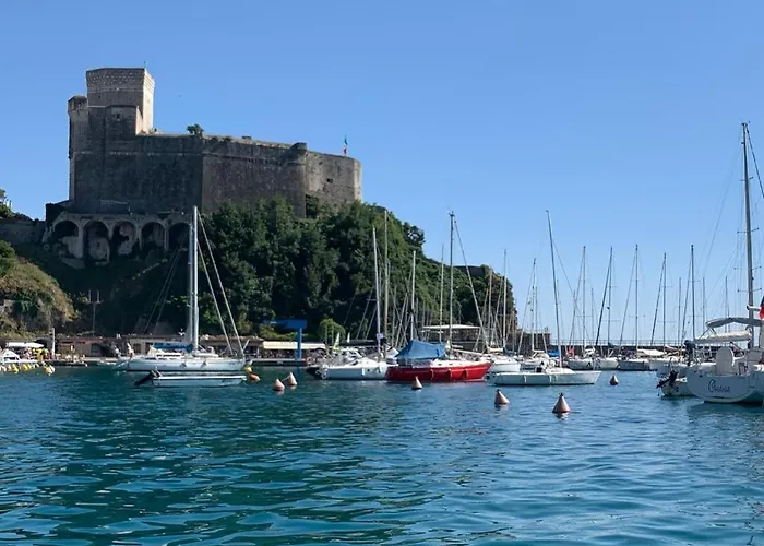 Apartmán Relax A Pochi Passi Dal Mare