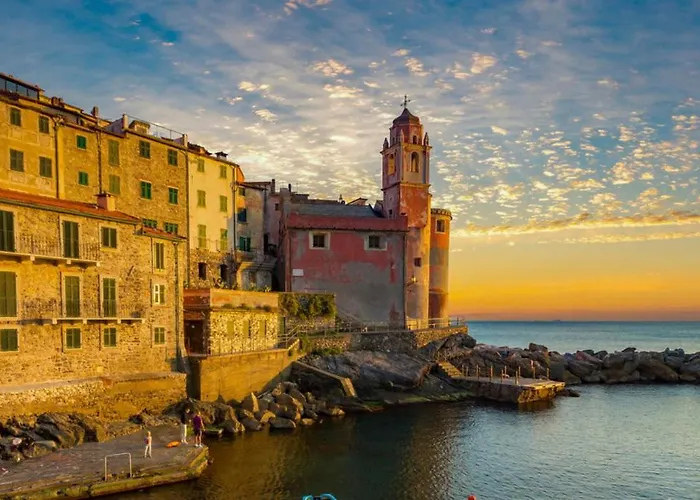 Relax A Pochi Passi Dal Mare Arcola