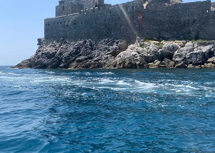 Apartmán Relax A Pochi Passi Dal Mare Arcola