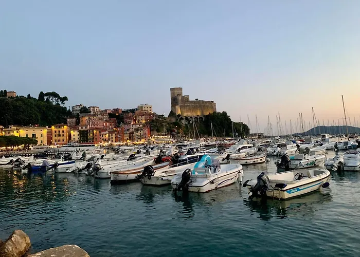 Relax A Pochi Passi Dal Mare * Arcola