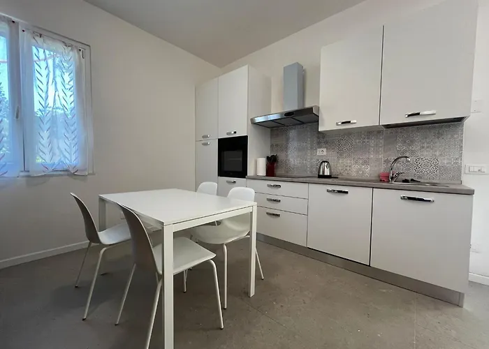 Apartmán Relax A Pochi Passi Dal Mare Arcola