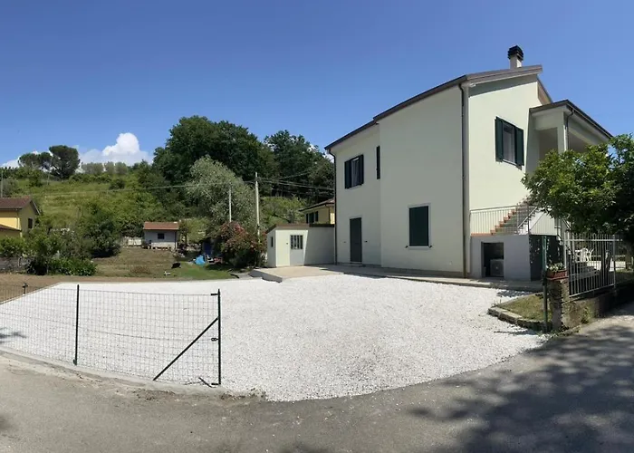 Apartmán Relax A Pochi Passi Dal Mare